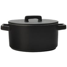 Epicurious 3.2L Round Porcelain Casserole Dish